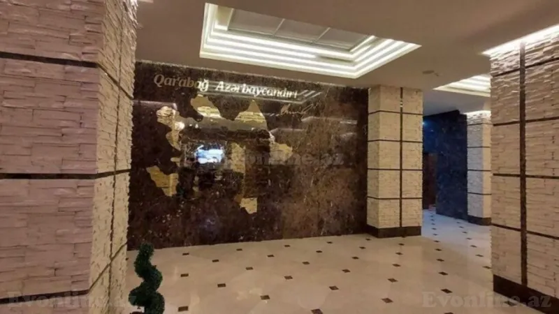 Satılır 3 otaqlı Mənzil Yeni tikili 179 m² Nizami m. - şəkil 5