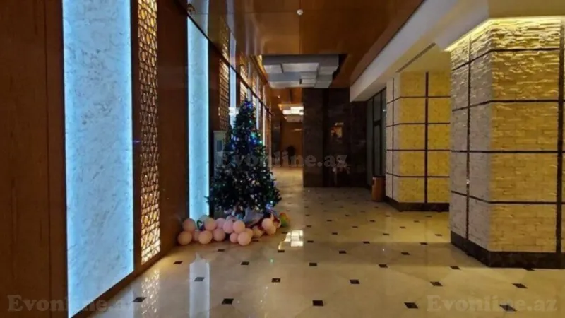 Satılır 3 otaqlı Mənzil Yeni tikili 179 m² Nizami m. - şəkil 6