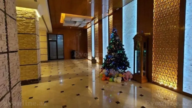 Satılır 3 otaqlı Mənzil Yeni tikili 179 m² Nizami m. - şəkil 7