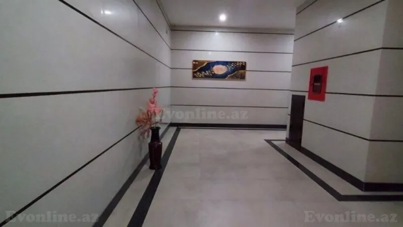 Satılır 3 otaqlı Mənzil Yeni tikili 179 m² Nizami m. - şəkil 9