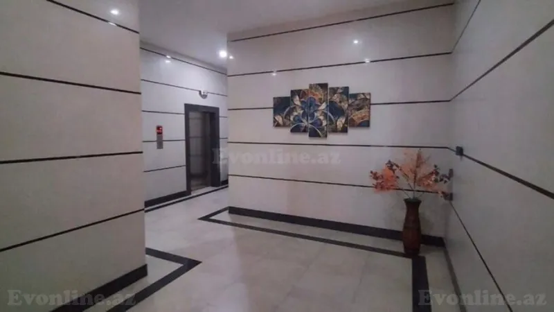 Satılır 3 otaqlı Mənzil Yeni tikili 179 m² Nizami m. - şəkil 10