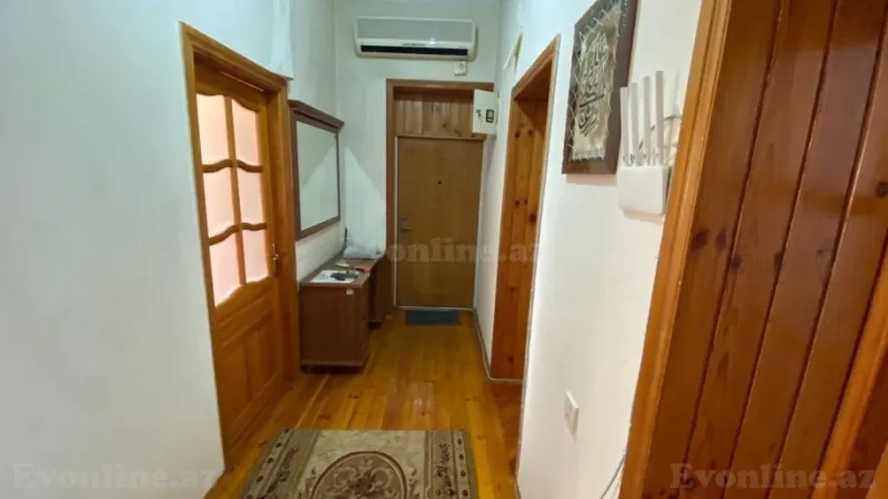 Satılır 3 otaqlı Mənzil Köhnə tikili 70 m² Qara Qarayev m. - şəkil 6
