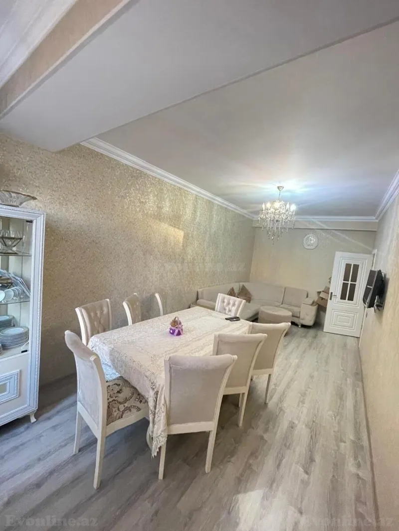 Satılır 2 otaqlı Mənzil Yeni tikili 70 m² Masazır - şəkil 2