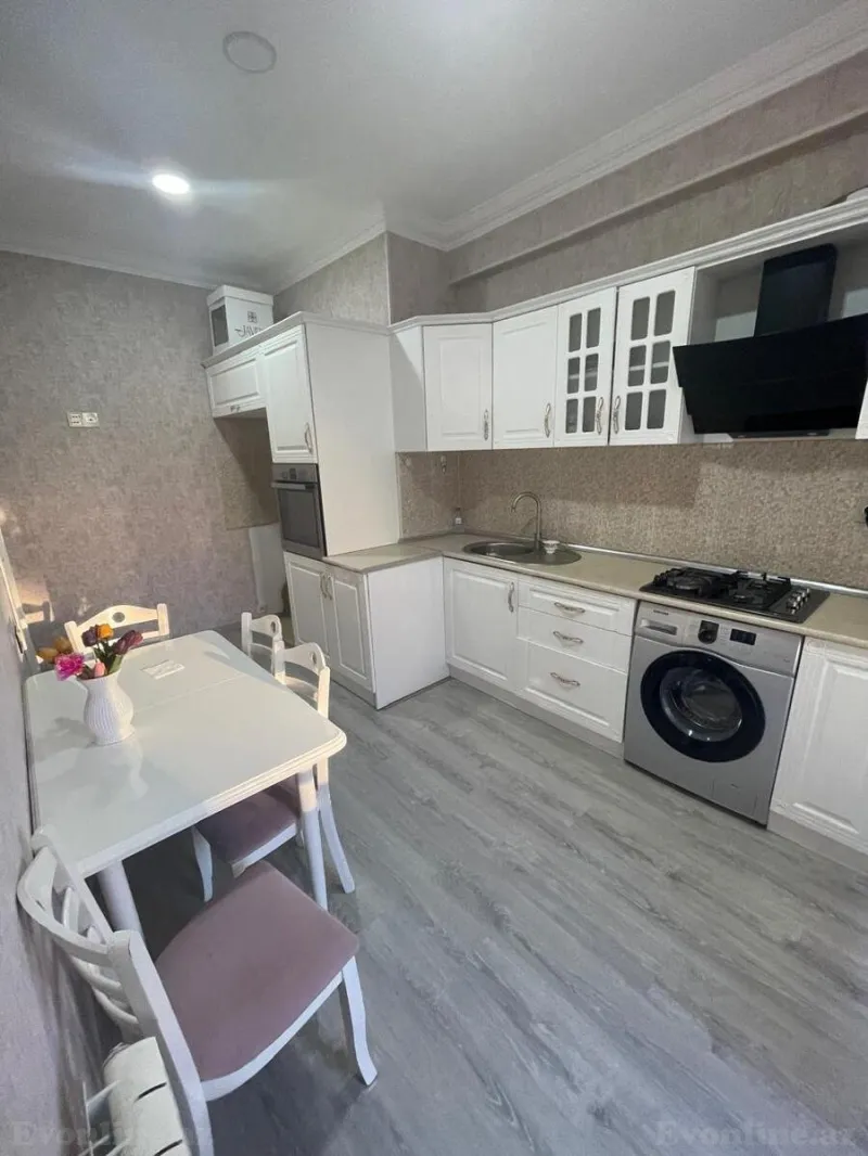 Satılır 2 otaqlı Mənzil Yeni tikili 70 m² Masazır - şəkil 6