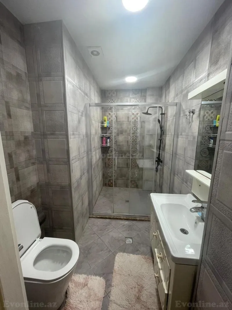 Satılır 2 otaqlı Mənzil Yeni tikili 70 m² Masazır - şəkil 8