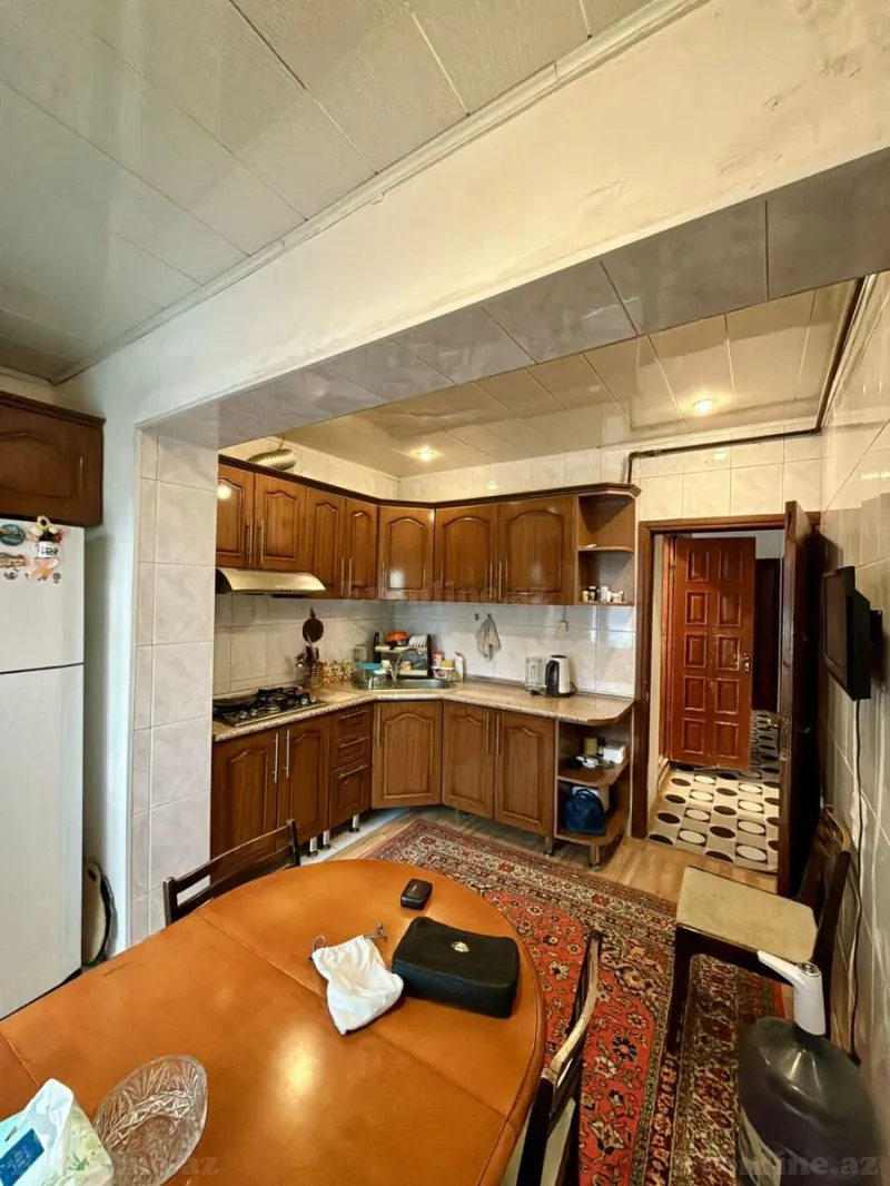 Satılır 3 otaqlı Mənzil Köhnə tikili 85 m² Binəqədi r. - şəkil 3