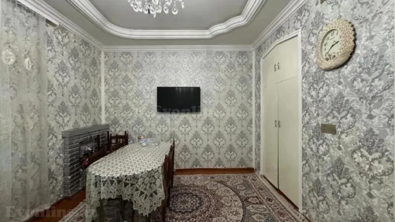 2 otaqlı Mənzil 40 m² Nərimanov r. Satılır