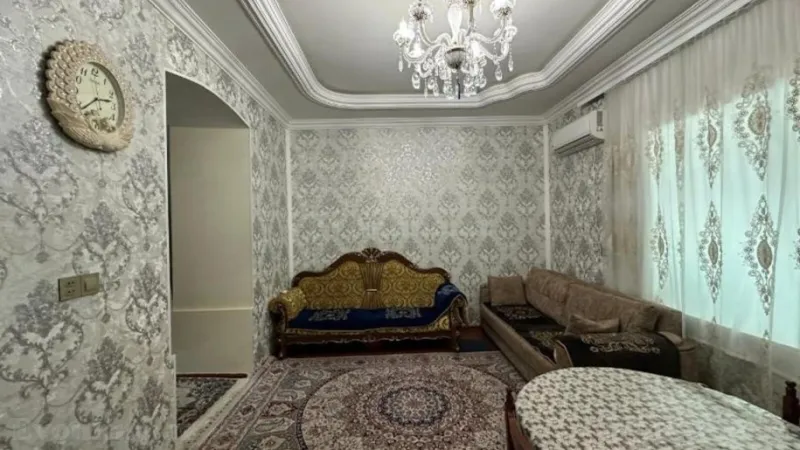 Satılır 2 otaqlı Mənzil Köhnə tikili 40 m² Nərimanov r. - şəkil 3