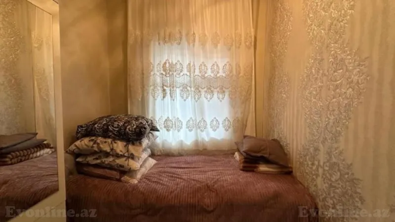 Satılır 2 otaqlı Mənzil Köhnə tikili 40 m² Nərimanov r. - şəkil 4