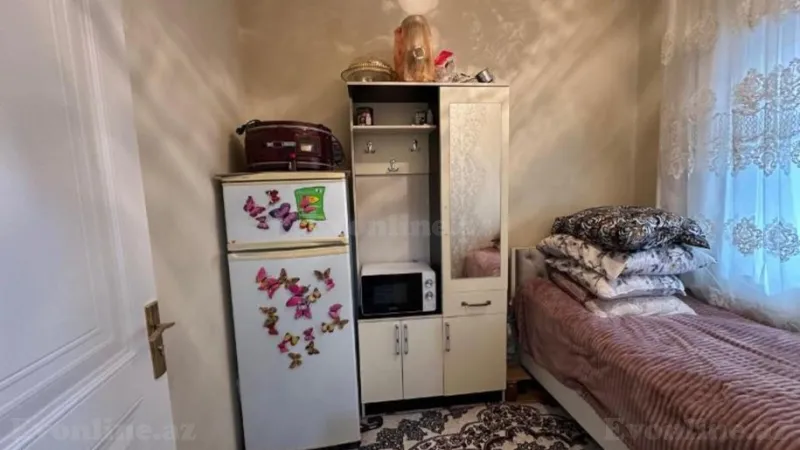 Satılır 2 otaqlı Mənzil Köhnə tikili 40 m² Nərimanov r. - şəkil 5