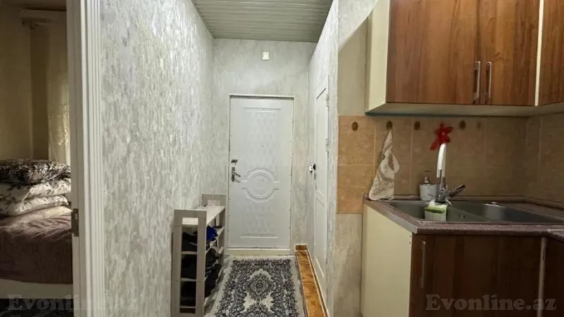 Satılır 2 otaqlı Mənzil Köhnə tikili 40 m² Nərimanov r. - şəkil 6