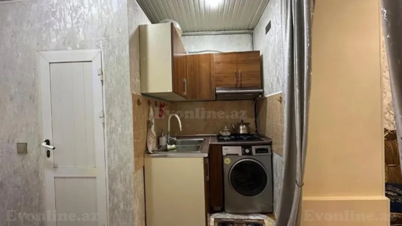 Satılır 2 otaqlı Mənzil Köhnə tikili 40 m² Nərimanov r. - şəkil 7