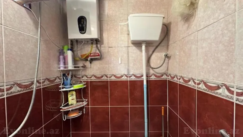 Satılır 2 otaqlı Mənzil Köhnə tikili 40 m² Nərimanov r. - şəkil 8