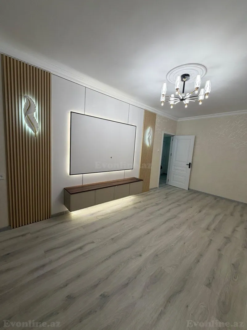 Satılır 2 otaqlı Mənzil Köhnə tikili 60 m² Suraxanı r. - şəkil 2