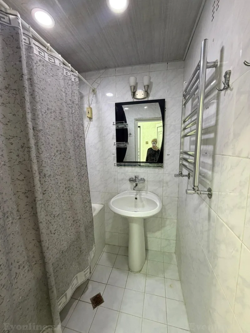 Satılır 2 otaqlı Mənzil Köhnə tikili 60 m² Suraxanı r. - şəkil 11