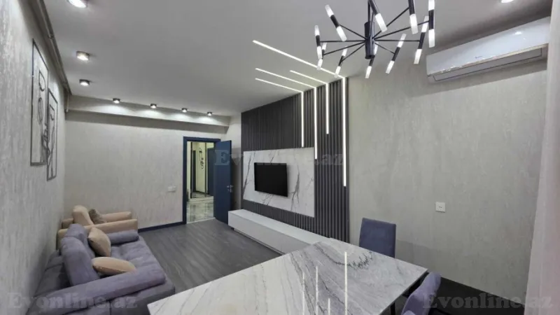 2 otaqlı Mənzil 7 m² Nəriman Nərimanov m. Kirayə verilir