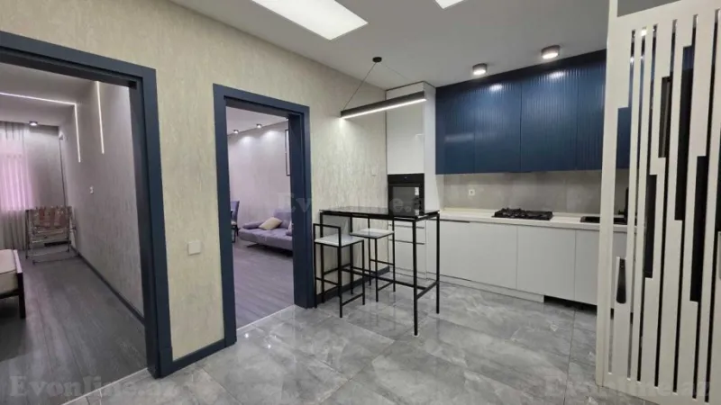 Kirayə verilir 2 otaqlı Mənzil Yeni tikili 7 m² Nəriman Nərimanov m. - şəkil 3