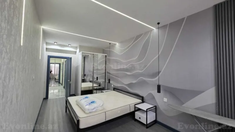 Kirayə verilir 2 otaqlı Mənzil Yeni tikili 7 m² Nəriman Nərimanov m. - şəkil 5