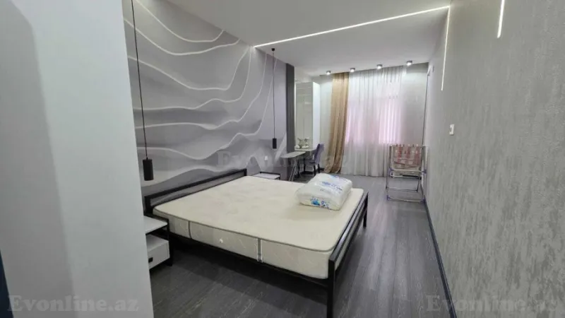 Kirayə verilir 2 otaqlı Mənzil Yeni tikili 7 m² Nəriman Nərimanov m. - şəkil 6