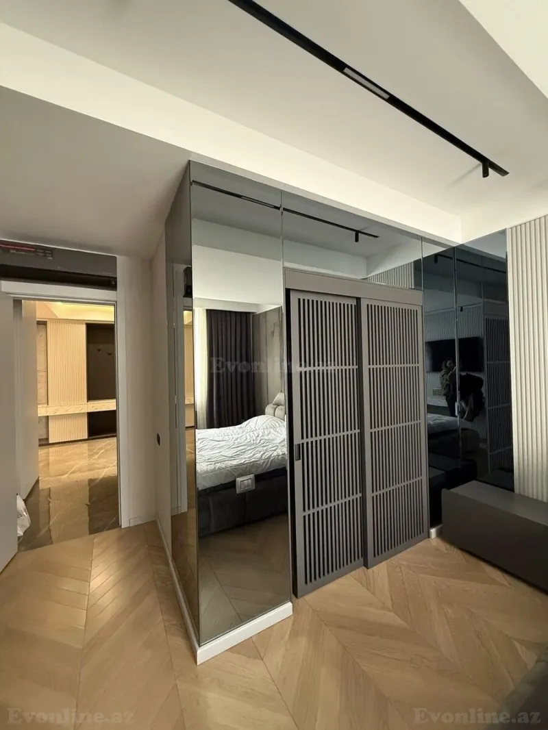 Satılır 3 otaqlı Mənzil Yeni tikili 135 m² Nərimanov r. - şəkil 11