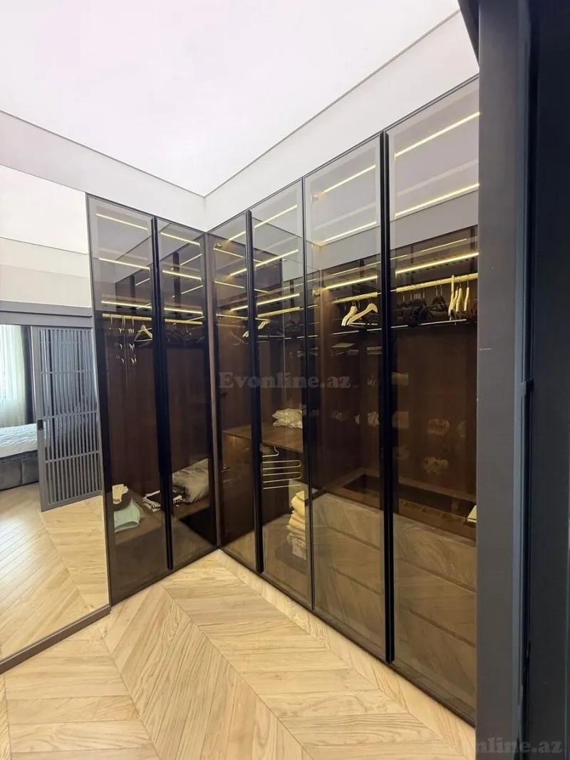 Satılır 3 otaqlı Mənzil Yeni tikili 135 m² Nərimanov r. - şəkil 12