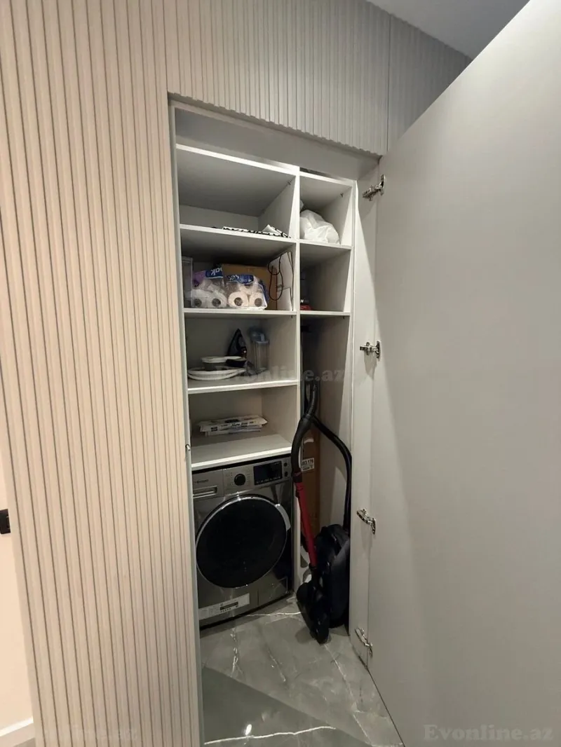 Satılır 3 otaqlı Mənzil Yeni tikili 135 m² Nərimanov r. - şəkil 16