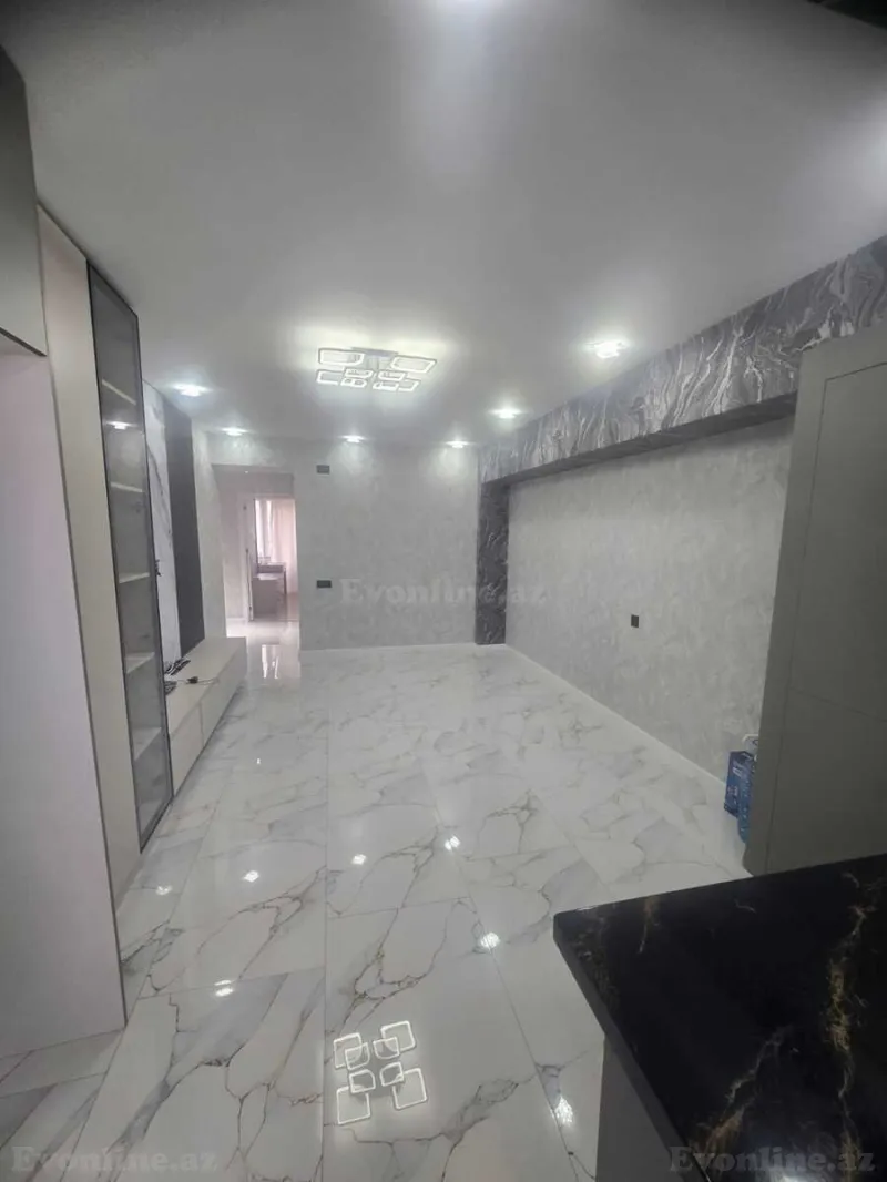 3 otaqlı Mənzil 60 m² Nəriman Nərimanov m. Satılır