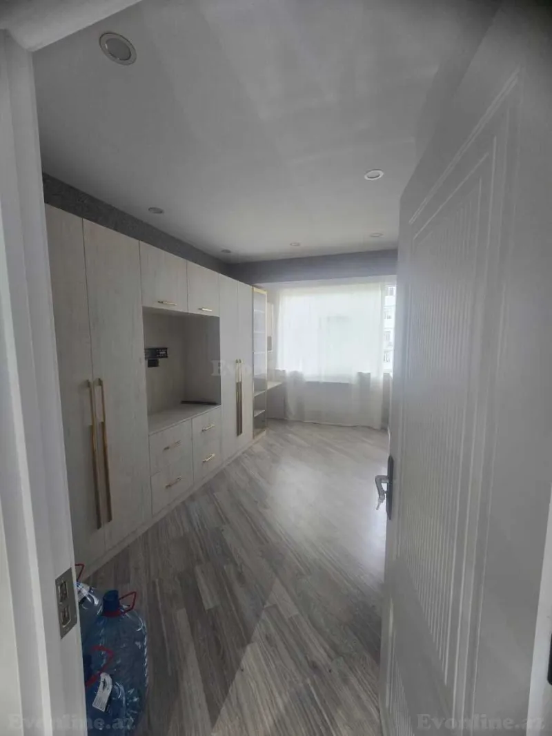 Satılır 3 otaqlı Mənzil Köhnə tikili 60 m² Nəriman Nərimanov m. - şəkil 2