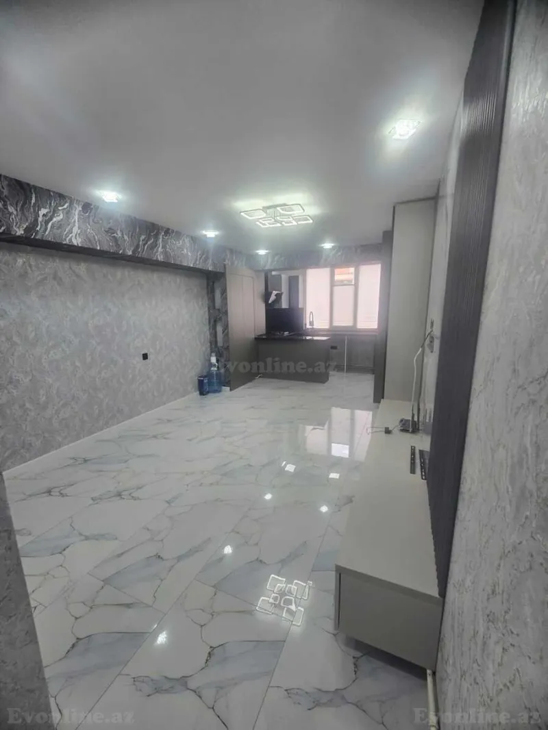 Satılır 3 otaqlı Mənzil Köhnə tikili 60 m² Nəriman Nərimanov m. - şəkil 4