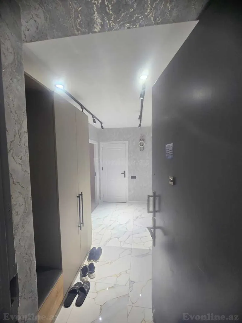 Satılır 3 otaqlı Mənzil Köhnə tikili 60 m² Nəriman Nərimanov m. - şəkil 5