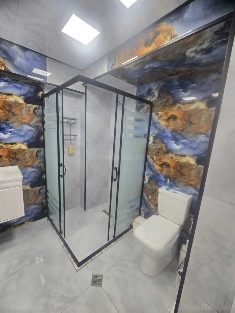 Satılır 3 otaqlı Mənzil Köhnə tikili 60 m² Nəriman Nərimanov m. - şəkil 8