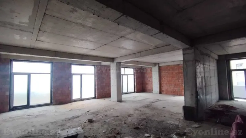 Satılır 4 otaqlı Mənzil Yeni tikili 149 m² Nəsimi r. - şəkil 3