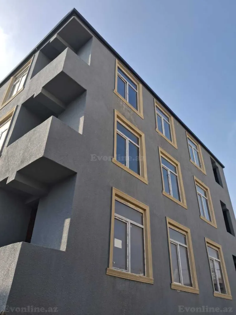 Satılır 1 otaqlı Mənzil Yeni tikili 42 m² Biləcəri