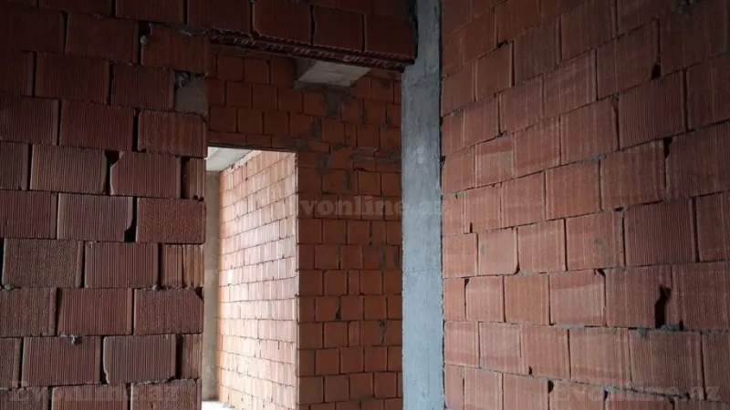 Satılır 1 otaqlı Mənzil Yeni tikili 42 m² Biləcəri - şəkil 3