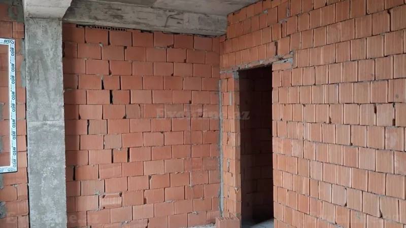 Satılır 1 otaqlı Mənzil Yeni tikili 42 m² Biləcəri - şəkil 4
