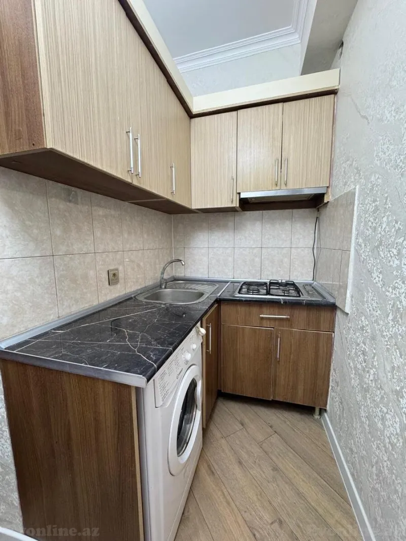 Satılır 2 otaqlı Mənzil Yeni tikili 37 m² Masazır - şəkil 5