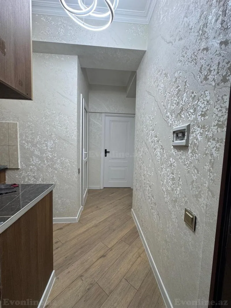 Satılır 2 otaqlı Mənzil Yeni tikili 37 m² Masazır - şəkil 6