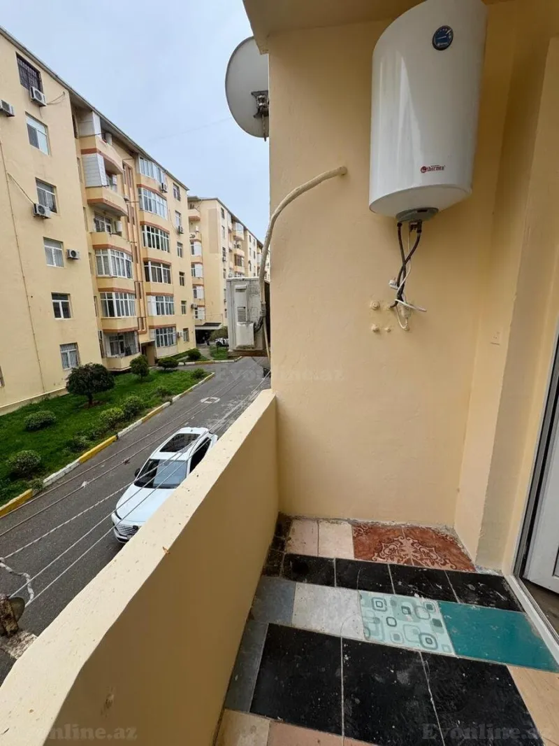 Satılır 2 otaqlı Mənzil Yeni tikili 37 m² Masazır - şəkil 7