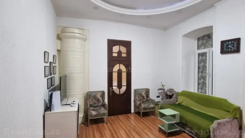 3 otaqlı Mənzil 85 m² Sahil m. Satılır