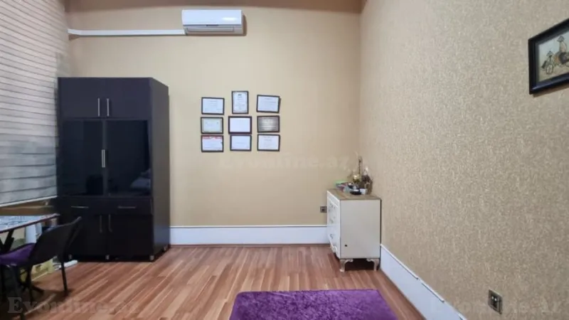 Satılır 3 otaqlı Mənzil Köhnə tikili 85 m² Sahil m. - şəkil 2