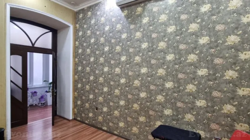 Satılır 3 otaqlı Mənzil Köhnə tikili 85 m² Sahil m. - şəkil 5