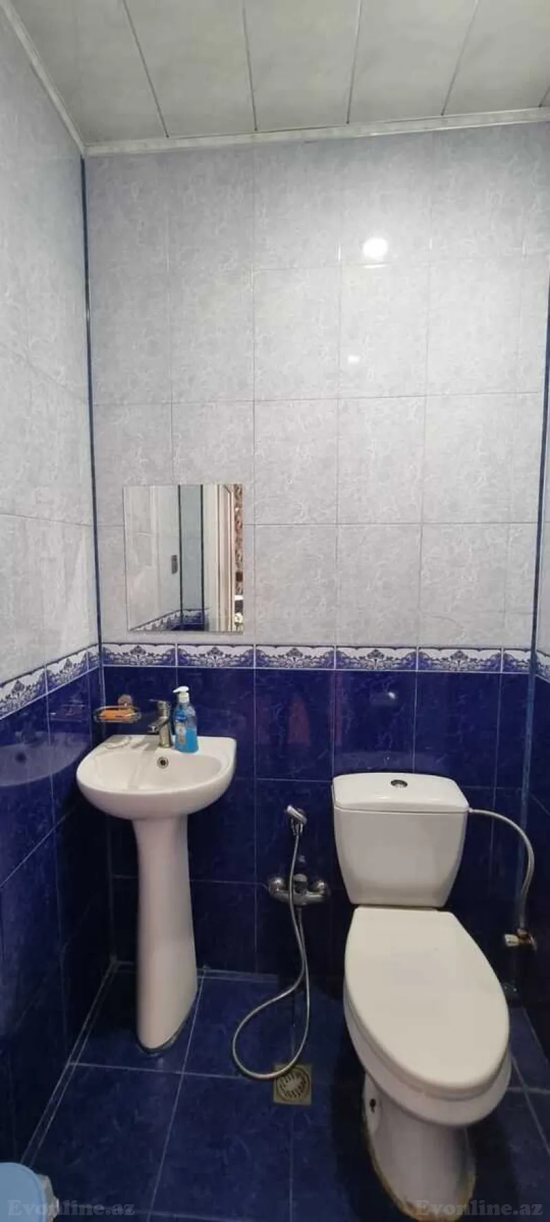 Satılır 3 otaqlı Mənzil Köhnə tikili 85 m² Sahil m. - şəkil 8