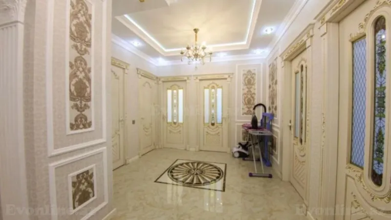 Kirayə verilir 3 otaqlı Mənzil Yeni tikili 148 m² Yasamal r. - şəkil 4