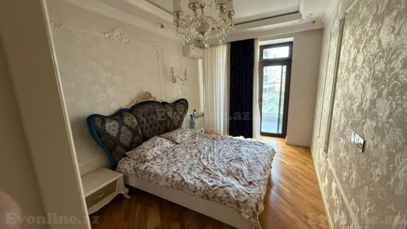 Kirayə verilir 3 otaqlı Mənzil Yeni tikili 148 m² Yasamal r. - şəkil 8