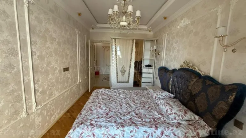 Kirayə verilir 3 otaqlı Mənzil Yeni tikili 148 m² Yasamal r. - şəkil 9