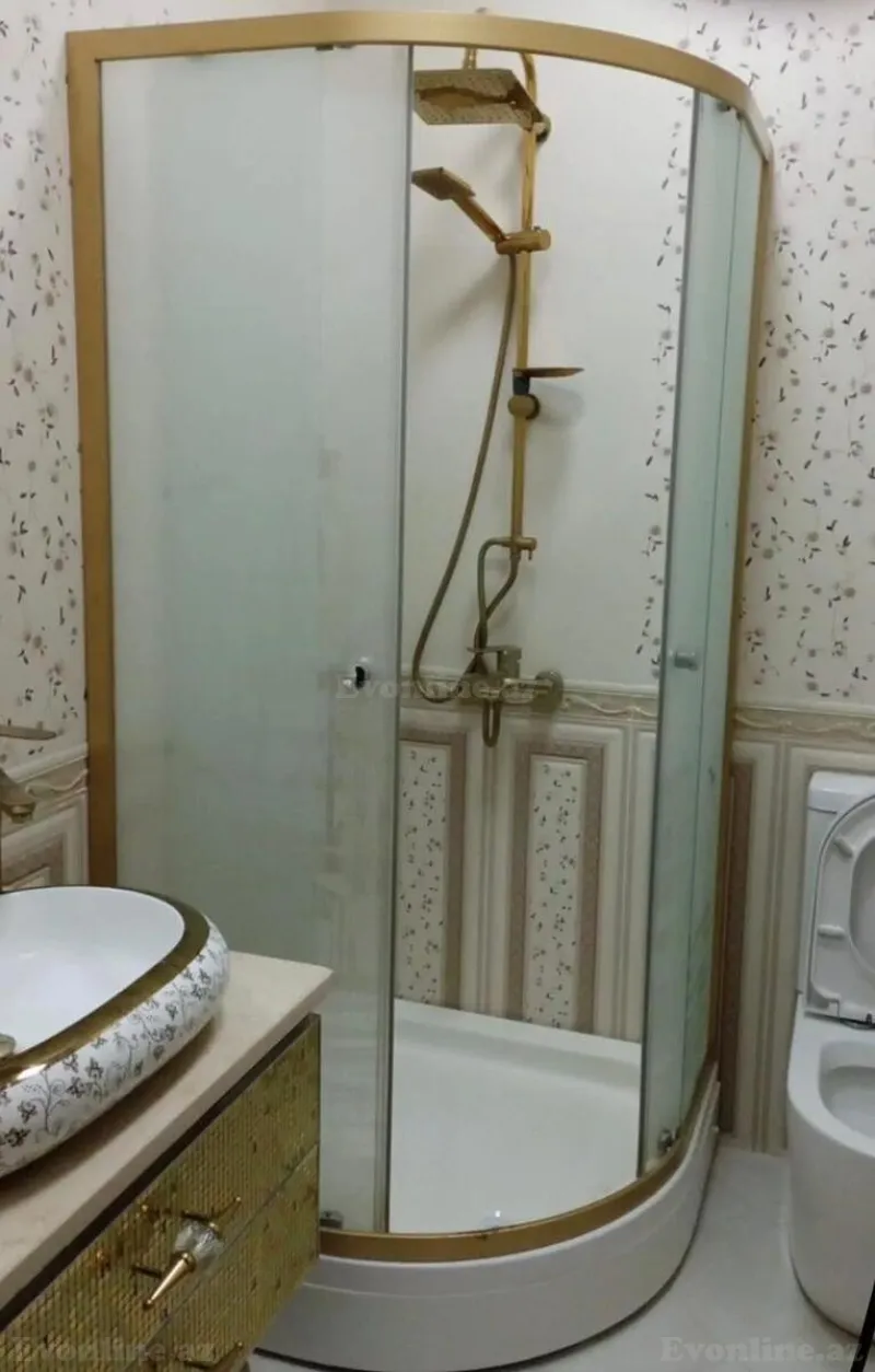 Kirayə verilir 3 otaqlı Mənzil Yeni tikili 148 m² Yasamal r. - şəkil 11