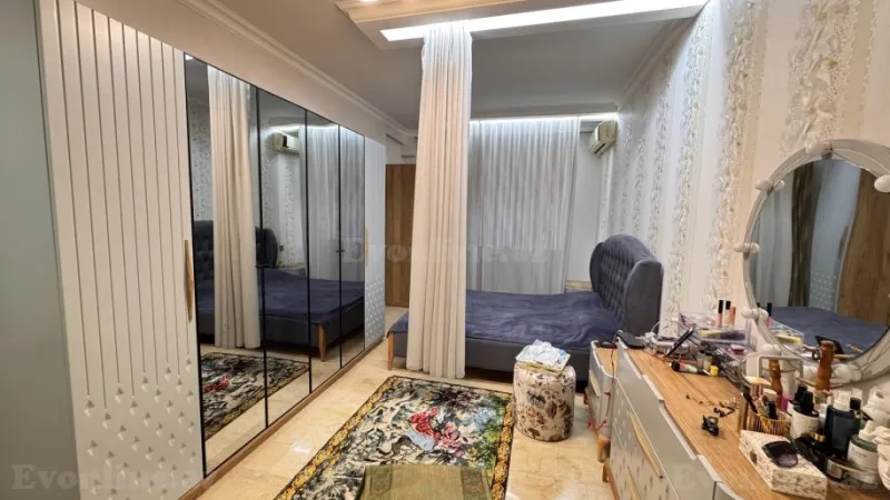 Satılır 3 otaqlı Mənzil Yeni tikili 92 m² Nəriman Nərimanov m. - şəkil 5