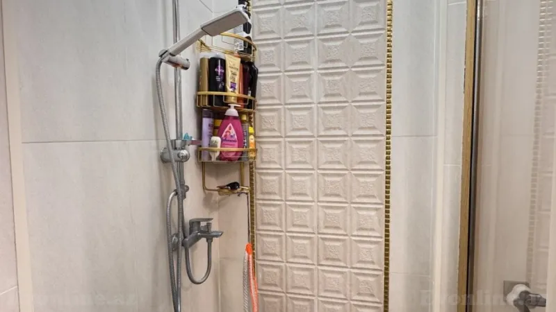 Satılır 3 otaqlı Mənzil Yeni tikili 92 m² Nəriman Nərimanov m. - şəkil 8