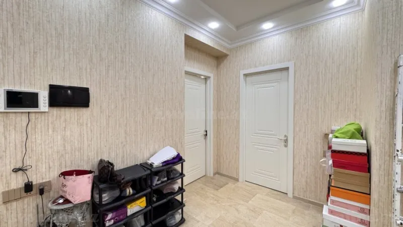 Satılır 3 otaqlı Mənzil Yeni tikili 92 m² Nəriman Nərimanov m. - şəkil 9