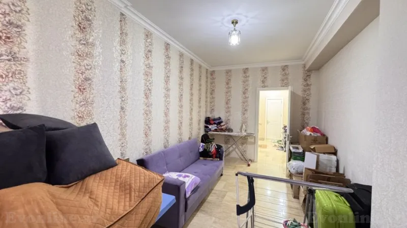 Satılır 3 otaqlı Mənzil Yeni tikili 92 m² Nəriman Nərimanov m. - şəkil 11